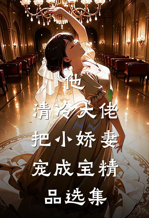 他，清冷大佬，把小娇妻宠成宝精品选集