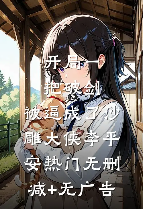 开局一把破剑，被逼成了沙雕大侠李平安热门无删减+无广告