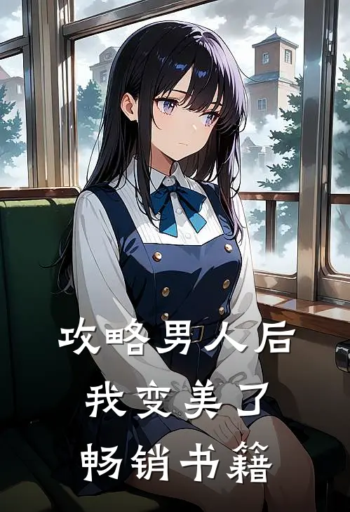 攻略男人后,我变美了畅销书籍