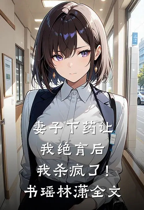 妻子下药让我绝育后，我杀疯了！书瑶林潇全文