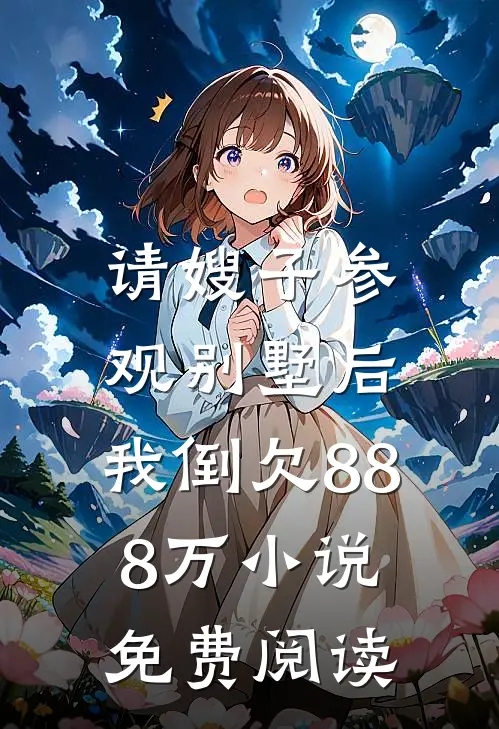 请嫂子参观别墅后，我倒欠888万小说免费阅读