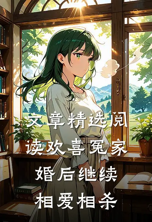 文章精选阅读欢喜冤家，婚后继续相爱相杀