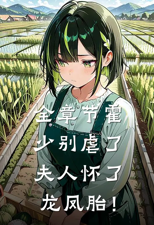全章节霍少别虐了，夫人怀了龙凤胎！