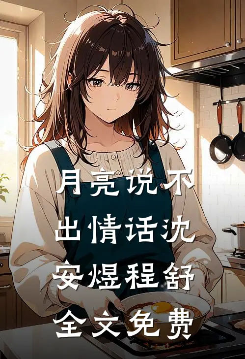 月亮说不出情话沈安煜程舒全文免费