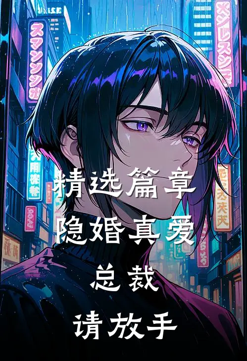 精选篇章隐婚真爱：总裁，请放手