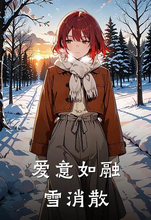 爱意如融雪消散