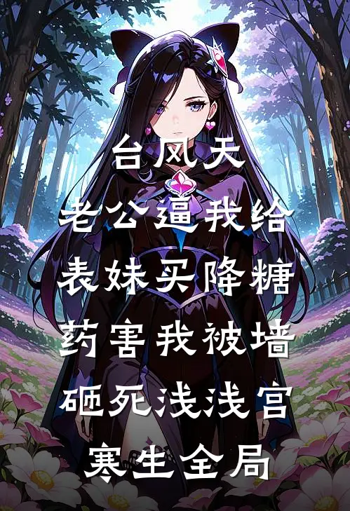 台风天，老公逼我给表妹买降糖药害我被墙砸死浅浅宫寒生全局