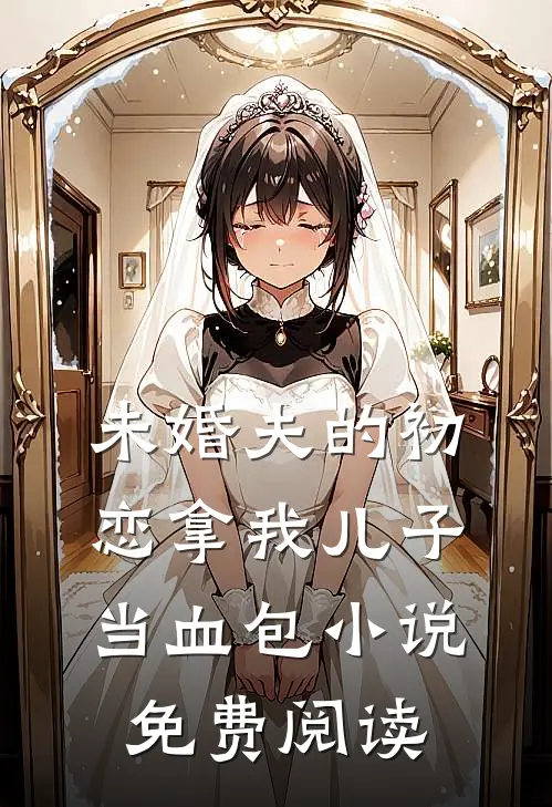 未婚夫的初恋拿我儿子当血包小说免费阅读