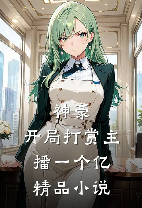 神豪：开局打赏主播一个亿精品小说