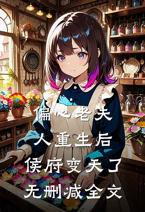 偏心老夫人重生后，侯府变天了无删减全文