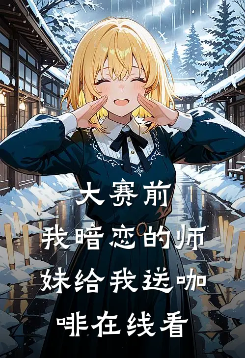 大赛前，我暗恋的师妹给我送咖啡在线看