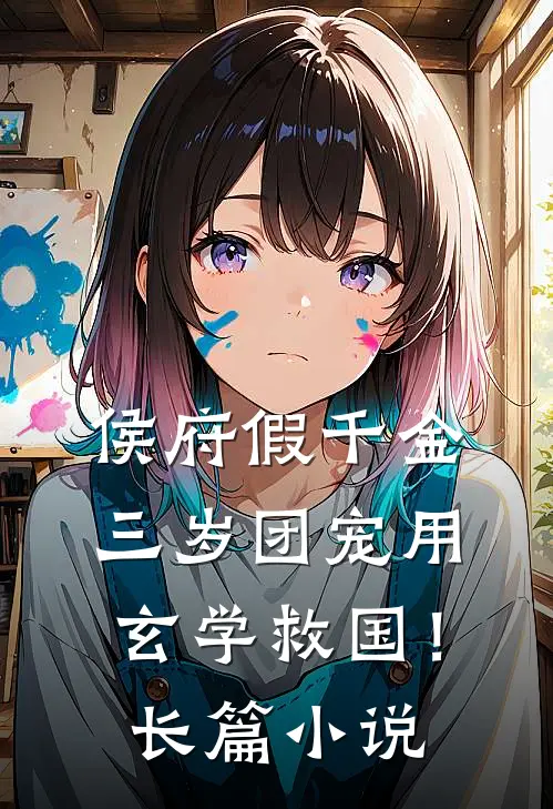 侯府假千金，三岁团宠用玄学救国！长篇小说