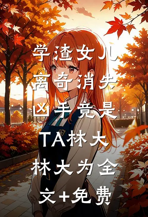 学渣女儿离奇消失，凶手竟是TA林大林大为全文+免费