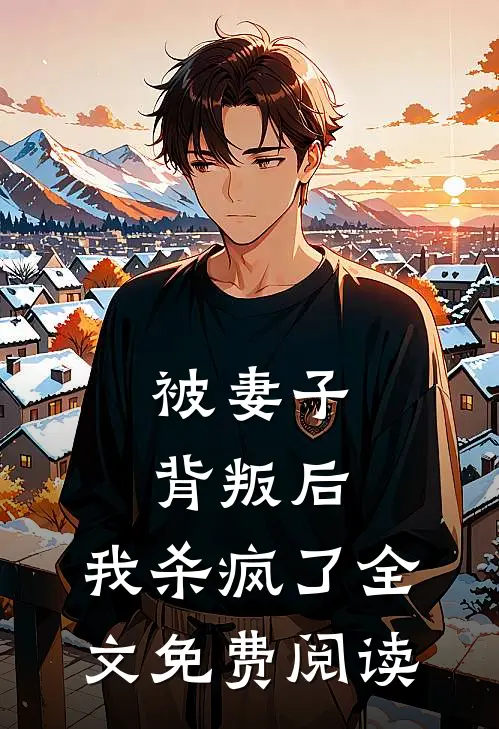 被妻子背叛后,我杀疯了全文免费阅读无弹窗