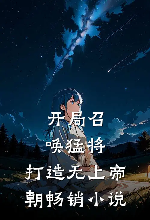 开局召唤猛将，打造无上帝朝畅销小说