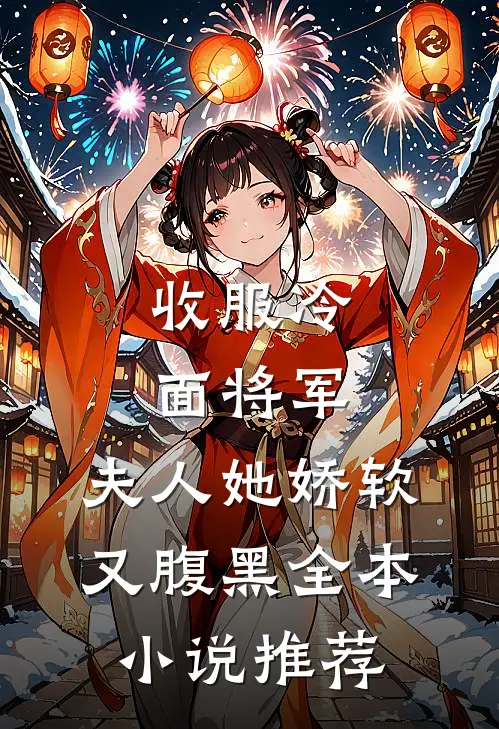 收服冷面将军,夫人她娇软又腹黑全本推荐