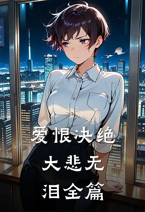 爱恨决绝,大悲无泪全篇