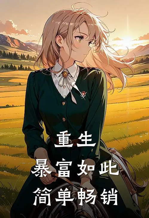 重生：暴富如此简单畅销