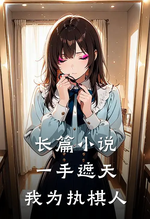 长篇小说一手遮天，我为执棋人