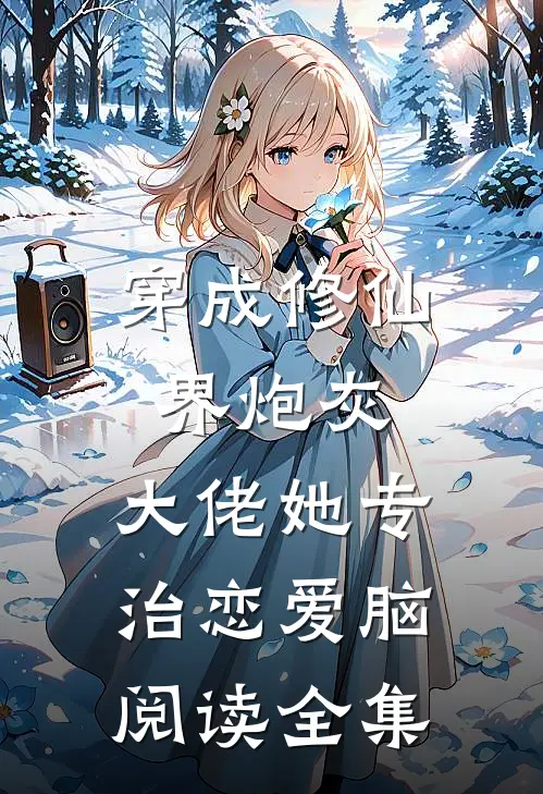穿成修仙界炮灰，大佬她专治恋爱脑阅读全集