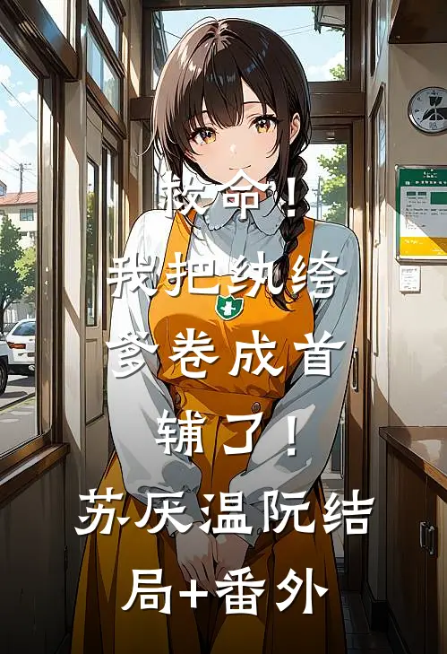 救命！我把纨绔爹卷成首辅了！苏厌温阮结局+番外