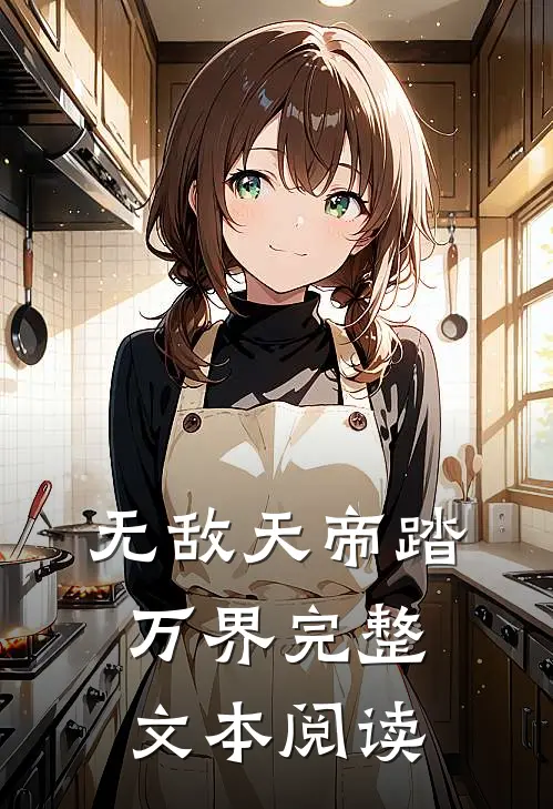 无敌天帝踏万界完整文本阅读