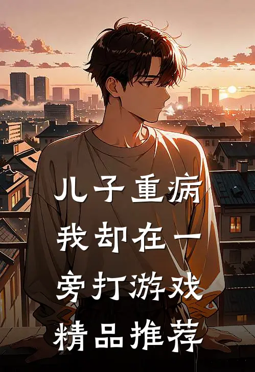 儿子重病，我却在一旁打游戏精品推荐