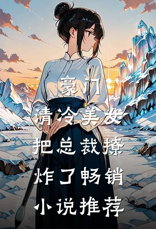 豪门:清冷美女把总裁撩炸了畅销小说推荐