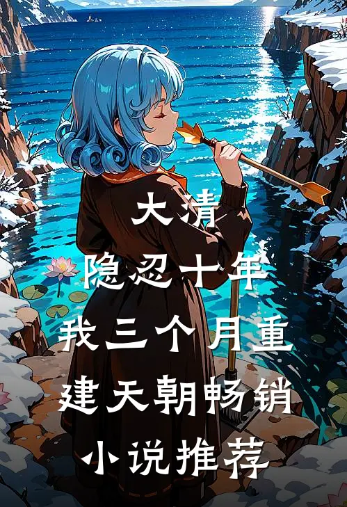 大清：隐忍十年，我三个月重建天朝畅销小说推荐