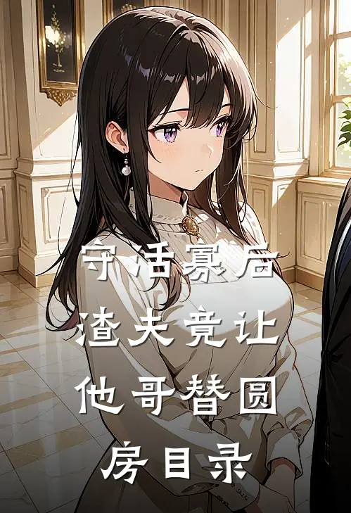 守活寡后：渣夫竟让他哥替圆房目录