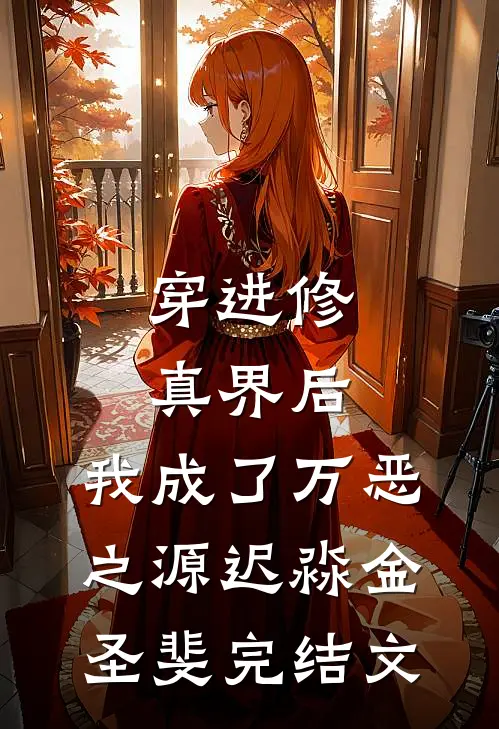 穿进修真界后，我成了万恶之源迟淼金圣斐完结文