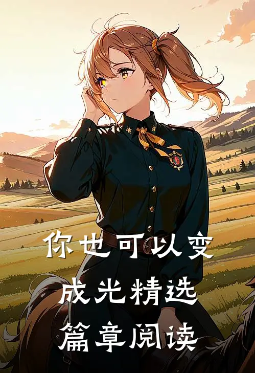 你也可以变成光精选篇章阅读
