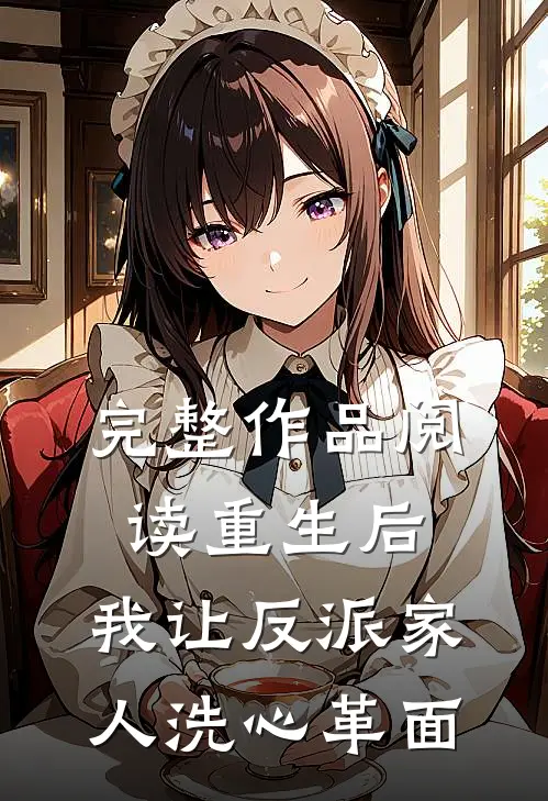 完整作品阅读重生后，我让反派家人洗心革面