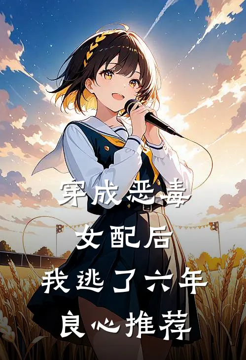 穿成恶毒女配后，我逃了六年良心推荐