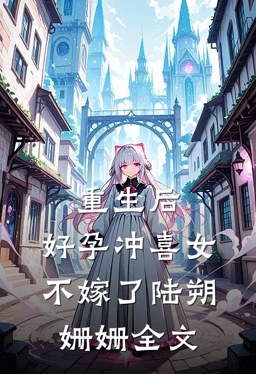 重生后，好孕冲喜女不嫁了陆朔姗姗全文