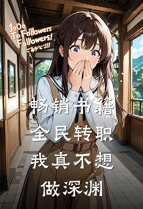 畅销书籍全民转职：我真不想做深渊