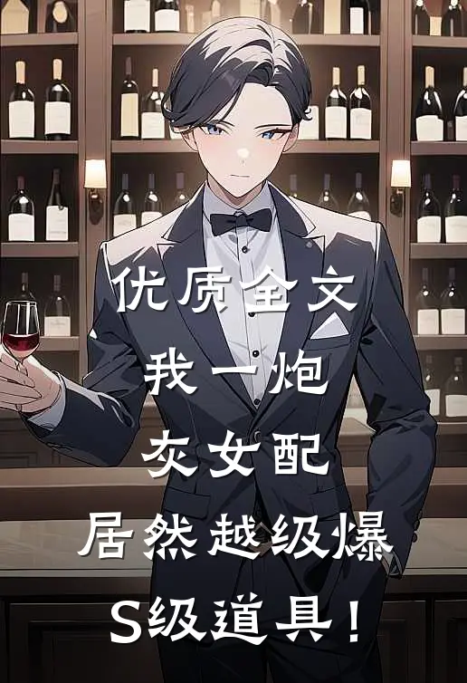 优质全文我一炮灰女配，居然越级爆S级道具！