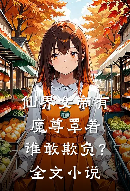 仙界女帝有魔尊罩着，谁敢欺负？全文小说