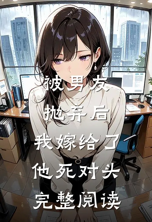 被男友抛弃后，我嫁给了他死对头完整阅读