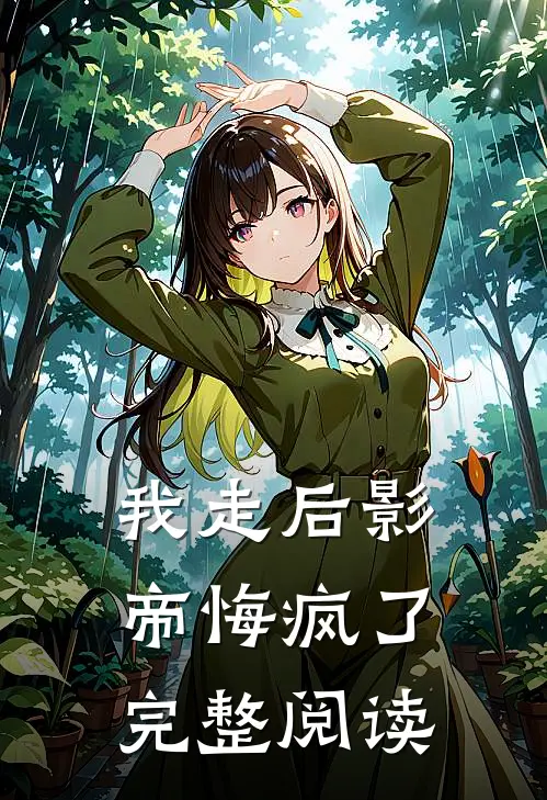 我走后影帝悔疯了完整阅读