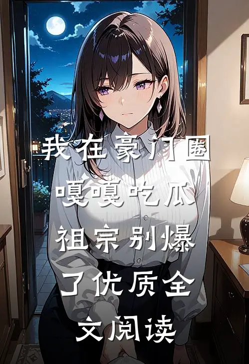 我在豪门圈嘎嘎吃瓜，祖宗别爆了优质全文阅读