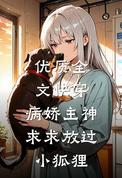 优质全文快穿：病娇主神求求放过小狐狸