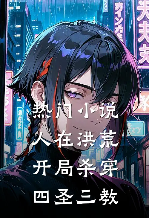 热门小说人在洪荒，开局杀穿四圣三教