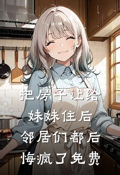 把房子让给妹妹住后，邻居们都后悔疯了免费