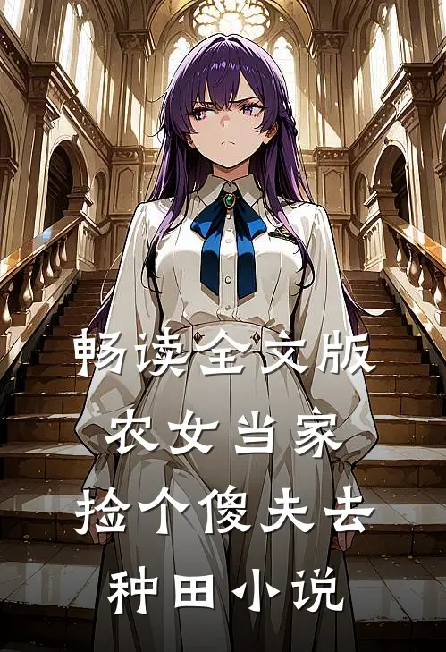 畅读全文版农女当家:捡个傻夫去种田小说