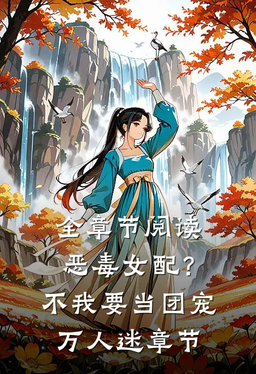 全章节阅读恶毒女配？不，我要当团宠万人迷章节