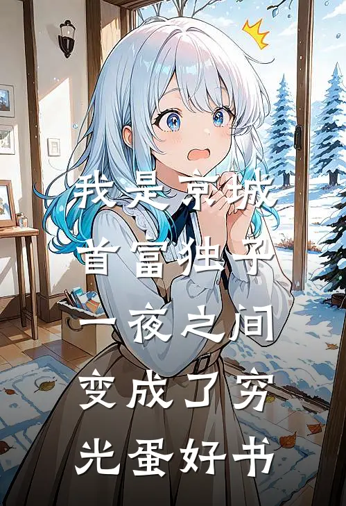 我是京城首富独子，一夜之间变成了穷光蛋好书