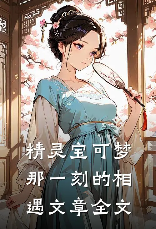 精灵宝可梦那一刻的相遇文章全文免费阅读