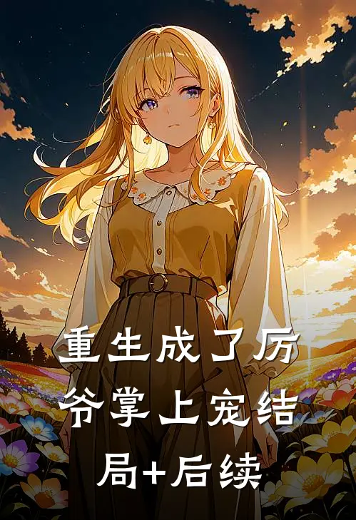 重生成了厉爷掌上宠结局+后续