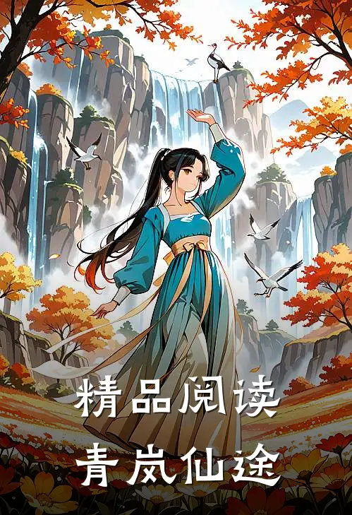 精品阅读青岚仙途